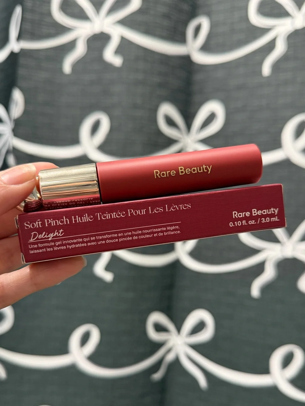 Rare Beauty Tinted Lip Oil